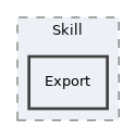 components/ILIAS/Skill/Export