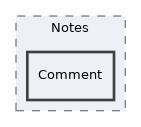 components/ILIAS/Notes/Comment