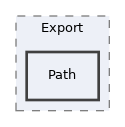 components/ILIAS/Export/classes/ExportHandler/I/Info/Export/Path