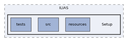 components/ILIAS/Setup