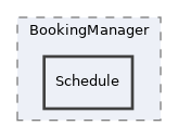 components/ILIAS/BookingManager/Schedule