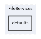 components/ILIAS/FileServices/defaults