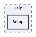 components/ILIAS/Help/Setup