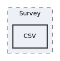 components/ILIAS/Survey/CSV
