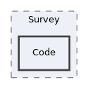 components/ILIAS/Survey/Code