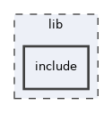 lib/include