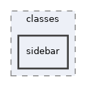 lib/classes/sidebar